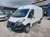 Usata Fiat Ducato 140 CV (102 kW) 2021 Bianco Furgone