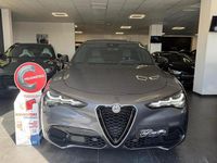 Usata Alfa Romeo Stelvio Sprint 210 CV (154 kW) 2023 Grigio SUV