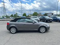 Usata Audi A3 Cabriolet Attraction 105 CV (77 kW) 2012 Marrone Cabrio