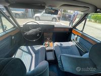 Usata Fiat 130 1970 Bianco Berlina