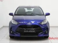 Usata Toyota Yaris Trend 72 CV (52 kW) 2023 Blu Utilitaria