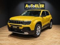 Begagnad Jeep Avenger Altitude 101 HK (74 kW) 2023 Guld SUV
