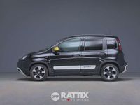 Usata Fiat Panda Cross Cross 70 CV (51 kW) 2025 Nero cinema Utilitaria