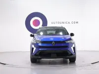 Usata Renault Captur Techno 101 CV (74 kW) 2025 Blu SUV