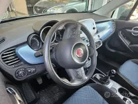 Usata Fiat 500X Mirror 95 CV (69 kW) 2018 Bluazzurro SUV