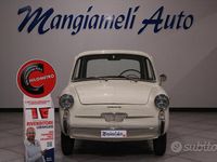 Usata Autobianchi Bianchina 1960 Bianco Utilitaria