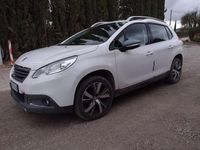 Usata Peugeot 2008 Allure 110 CV (80 kW) 2016 Bianco SUV