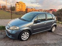 Usata Citroën C3 68 CV (50 kW) 2006 Grigio Berlina