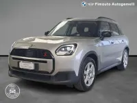 Käytetty Mini Cooper S Countryman Classic 204 HP (150 kW) 2025 Hopea Katumaasturi
