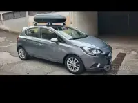 Usata Opel Corsa 90 CV (66 kW) 2018 Grigio Utilitaria