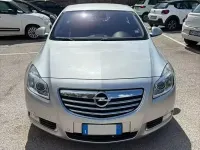 Usata Opel Insignia 180 CV (132 kW) 2010 Grigio Berlina