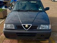 Usata Alfa Romeo 33 1990 Grigio Berlina