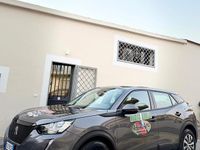 Usata Peugeot 2008 110 CV (80 kW) 2021 Grigio SUV