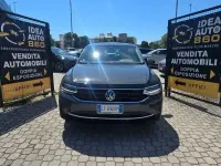 Usata VW Tiguan Life 122 CV (89 kW) 2021 Grigio SUV