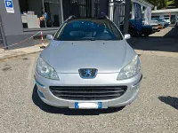 Begagnad Peugeot 407 136 HK (100 kW) 2008 Grå Kombi