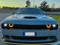 usata Dodge Challenger RARA 1320 6.4 V8 Scat Pack Widebody 485cv