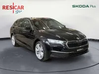 Usata Skoda Octavia Style 150 CV (110 kW) 2025 Nero metallizzato Station wagon