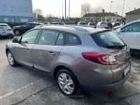 Usata Renault Mégane GrandTour 110 CV (80 kW) 2012 Gray Station wagon