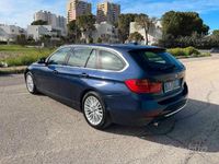 usata BMW 316 Serie 3 - D TOURING LUXURY - 2014