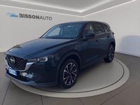 Usata Mazda CX-5 Exclusive-Line 150 CV (110 kW) 2023 Jet black mc SUV