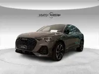 Usata Audi Q3 Sportback Comfort 200 CV (147 kW) 2023 Grigio SUV