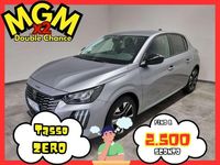 Nuova Peugeot 208 Allure 101 CV (74 kW) 2025 Grigio Utilitaria