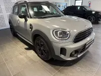 Usata Mini Cooper Countryman Business 136 CV (100 kW) 2022 Grigio SUV