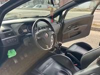 Usata Abarth Grande Punto 155 CV (114 kW) 2009 Nero Utilitaria