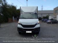 Usata Iveco Daily 116 CV (85 kW) 2023 Bianco Berlina