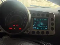 Usata Chevrolet Spark 68 CV (50 kW) 2011 Grigio Utilitaria