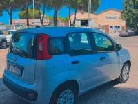 Usata Fiat Panda Easy 69 CV (50 kW) 2020 Grigio Utilitaria