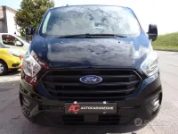Usata Ford Transit Custom 131 CV (96 kW) 2022 Nero Monovolume
