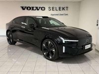 Nuova Volvo ES90 Ultra 244 kW (333 CV) 2026 Nero Berlina