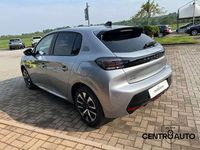 Nuova Peugeot 208 Business-Line 101 CV (74 kW) 2026 Grigio artense Utilitaria