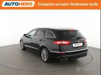 Usata Ford Mondeo 150 CV (110 kW) 2017 Nero Station wagon