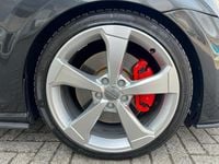 Usata VW Golf VII GTI 230 CV (169 kW) 2014 Grigio Berlina