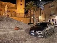 Begagnad Mercedes 180 116 HK (85 kW) 2019 Grå Sedan