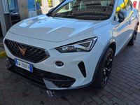 Usata Cupra Formentor 150 CV (110 kW) 2024 Bianco SUV