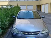 Usata Opel Corsa 69 CV (50 kW) 2006 Grigio Utilitaria