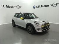 Usata Mini Cooper SE 135 kW (184 CV) 2020 Argento Utilitaria