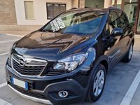 usata Opel Mokka 1.6 CDTI Ecotec 136CV 4x2 Start&Stop Ego del 2016 usata a Sora