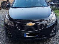 Usata Chevrolet Cruze LT 131 CV (96 kW) 2012 Nero Station wagon