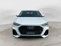 Usata Audi Q3 Business Plus 150 CV (110 kW) 2021 Bianco SUV