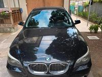 Usata BMW 525 Efficient Dynamics 177 CV (130 kW) 2006 Berlina