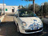 Usata Fiat 500 95 CV (69 kW) 2014 Bianco Berlina