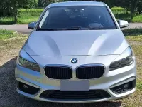 Usata BMW 214 Active Tourer Advantage 95 CV (69 kW) 2015 Monovolume