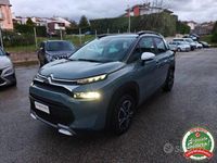 Usata Citroën C3 Aircross Feel 110 CV (80 kW) 2021 Grigio SUV