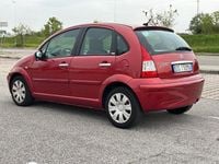 Usata Citroën C3 Exclusive 70 CV (51 kW) 2008 Rosso Berlina