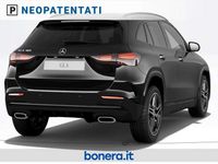 Nuova Mercedes GLA180 AMG line 136 CV (100 kW) 2026 Nero notte SUV