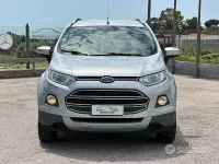 Occasion Ford Ecosport Titanium 111 ch (81 kW) 2016 Gris SUV